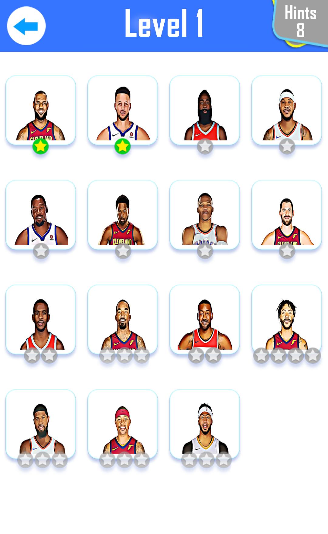 Express grinende Charles Keasing NBA Player Quiz for Android - APK Download