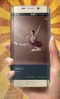 برنامه‌نما Ballet Wallpapers عکس از صفحه