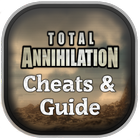 All Total Annihilation Cheats Zeichen