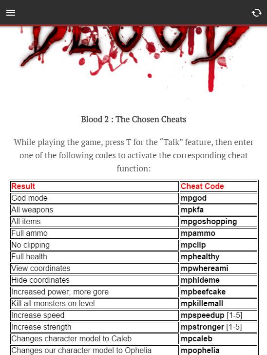 All Blood 2 Cheat Codes For Android Apk Download All Blood 2 Cheat Codes For Android Apk Download