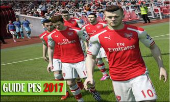 Guide To PES 2017 plakat