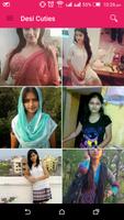 Indian Girls Sweet Photos ポスター