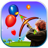 Balloon Archery  icon