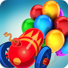 Balloon King Fight icône