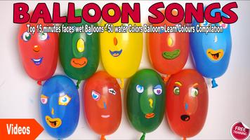 Balloon Songs TV Affiche