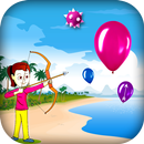 Balloon Shoot Bow & Arrow APK