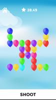 Balloon Pop Archery Teer: the Arrows of Monkey 포스터