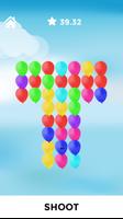 Balon Pop Fun Challenge - Addictive One Tekan Game screenshot 2