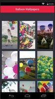 Balloon Wallpapers โปสเตอร์