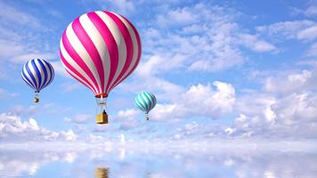 Balloon Wallpaper Pictures HD Images Free Photos постер