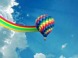 برنامه‌نما Balloon Wallpaper Pictures HD Images Free Photos عکس از صفحه