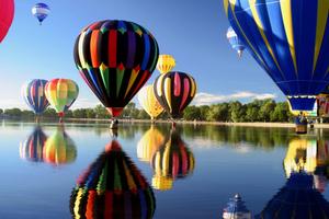 Balloon Wallpaper Pictures HD Images Free Photos تصوير الشاشة 2