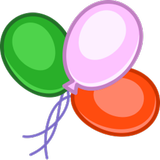 Balloons 아이콘