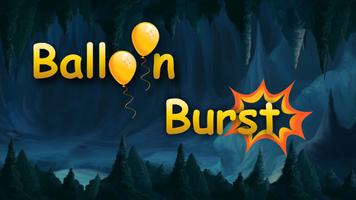 Balloon Burst poster