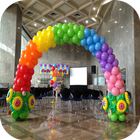 Balloons Decorating Ideas icône
