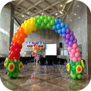 Balloons Decorating Ideas APK