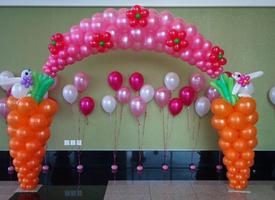 Balloon Decoration Ideas स्क्रीनशॉट 3