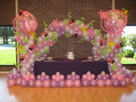 Balloon Decoration Ideas syot layar 1