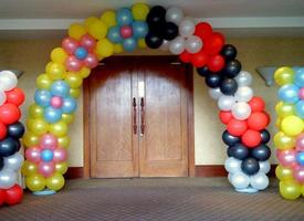 2 Schermata Balloon Decoration Ideas