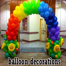 APK Balloon Decorations