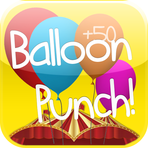 Balloon Punch! Games