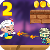 Super Jungle Story 2 - Battle Zombie APK