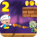 Super Jungle Story 2 - Battle Zombie APK