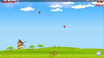 Balloon Shooter captura de pantalla 2