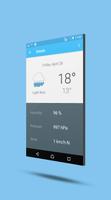 Go Weather - Weather App capture d'écran 2