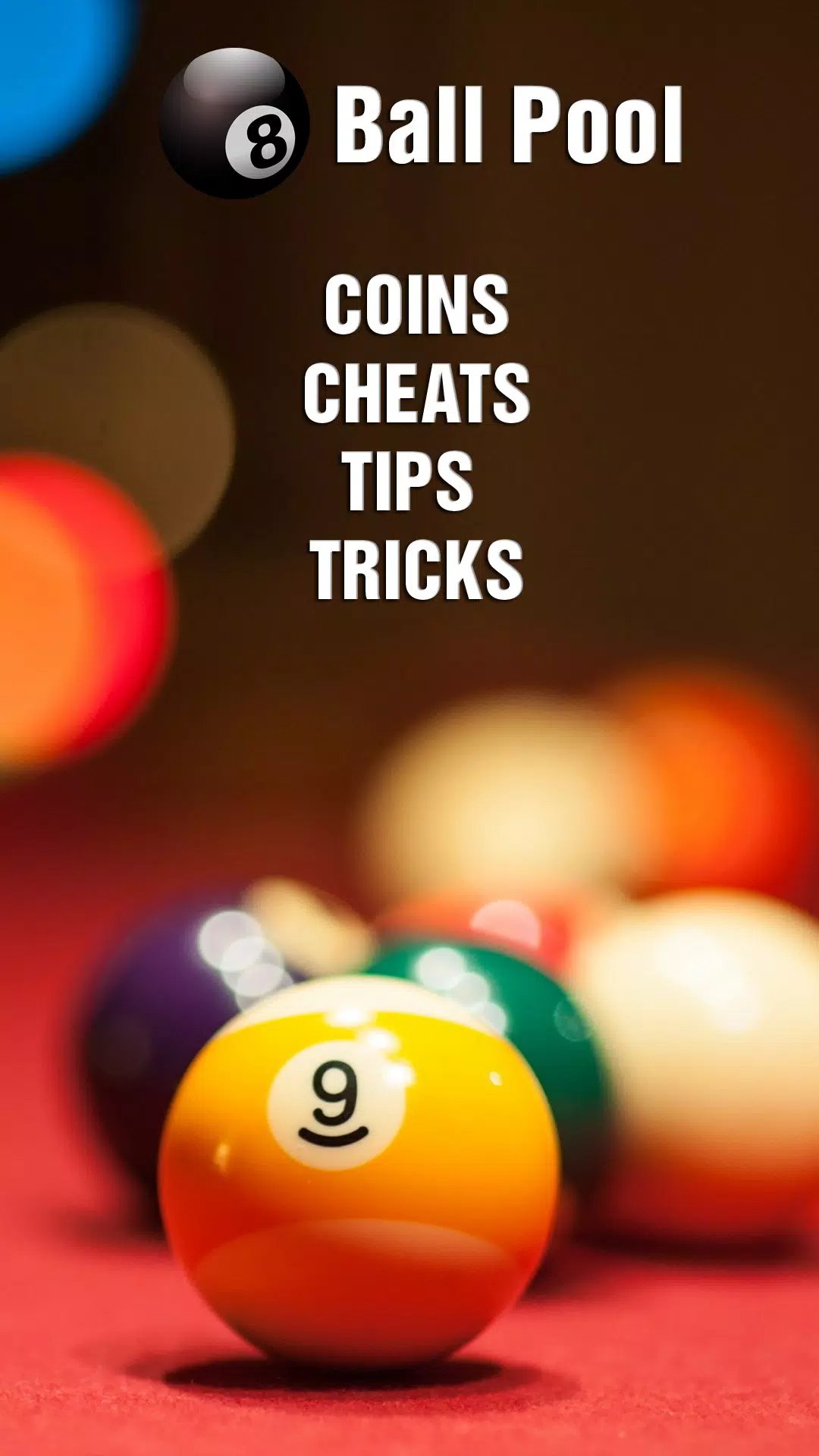 Cheats for 8 Ball Pool APK