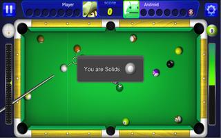8 ball pool snooker billard 3d capture d'écran 1