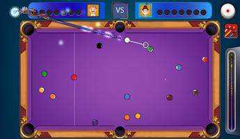 Master 8 Ball Pool Snooker capture d'écran 1