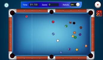 Master 8 Ball Pool Snooker ảnh chụp màn hình 2