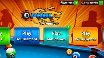 Cheats for 8 Ball Pool prank screenshot 3