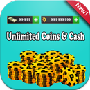 PRO Cheats: 8Ball Pool 💰 Coins Unlimited Prank aplikacja