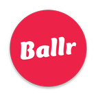Ballr ícone