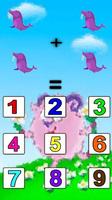 برنامه‌نما Math for kids عکس از صفحه