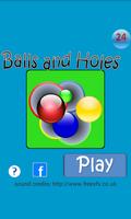 Balls and Holes Poster