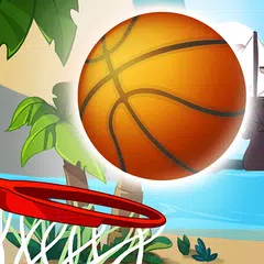 Dunk Shoot Basketball APK download
