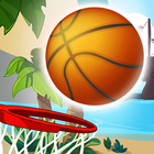 Icona Dunk Shoot Basketball