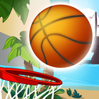 Dunk Shoot Basketball icône