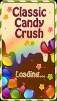 Classic Candy Crush Affiche