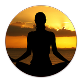 Méditation Chakra icône