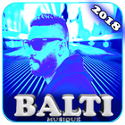 Musique de Balti 2018-icoon