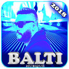 Musique de Balti 2018 icône