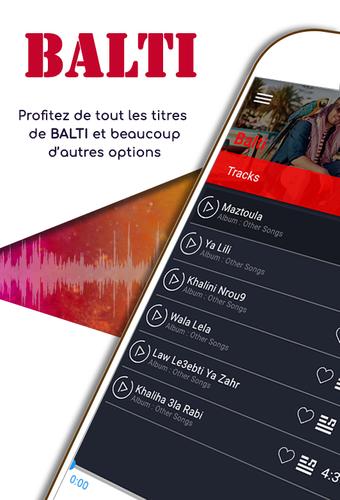 TÉLÉCHARGER ALBUM BALTI LE JOURNAL