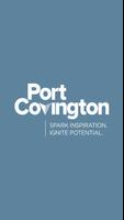 Port Covington AR ポスター