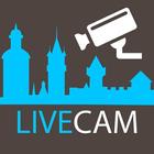 Webcam | Monde en ligne HD icône