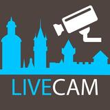 Webcam | Monde en ligne HD icône