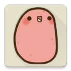 Kawaii Potato Clicker ❤️ आइकन